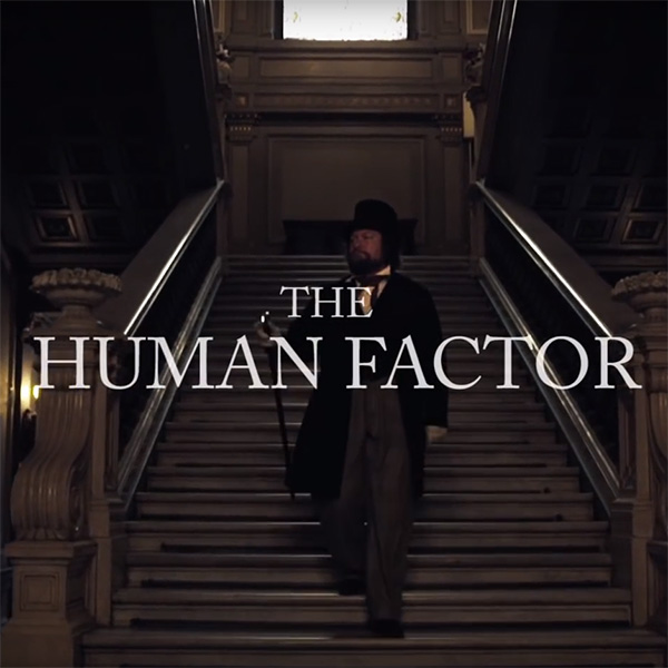 The Human Factor (a fencing duel theory)  |  Doc