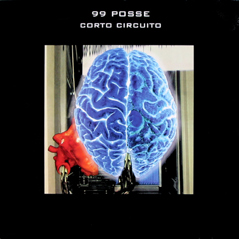 99 Posse - Corto Circuito LP