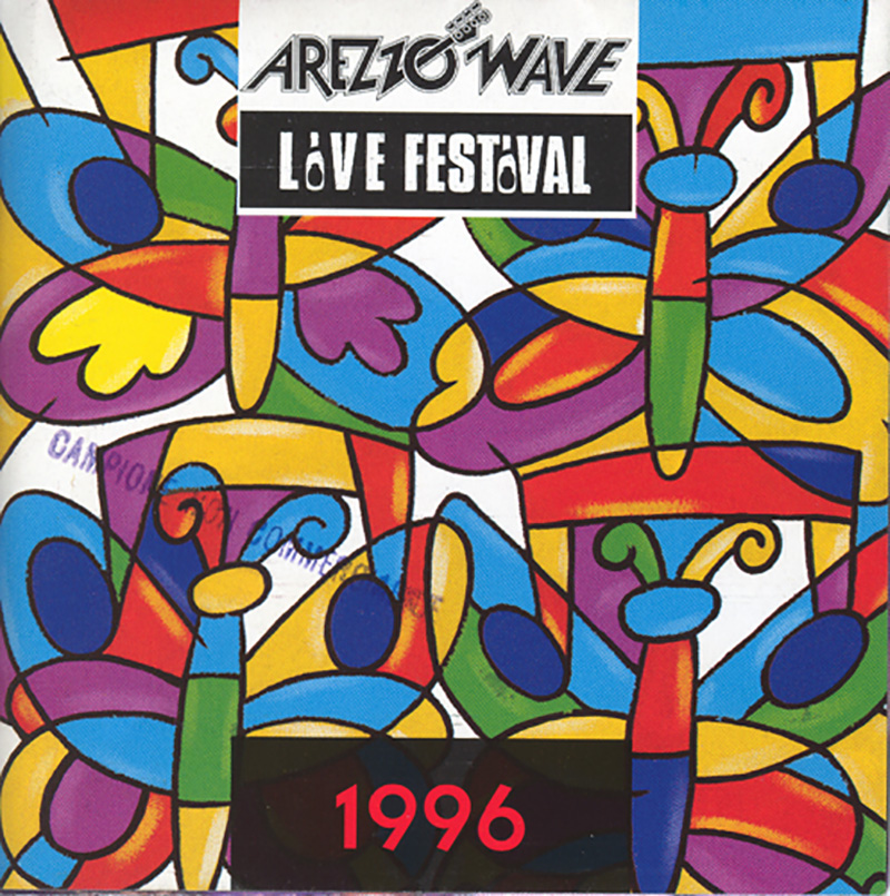 Arezzo Wave - 1996