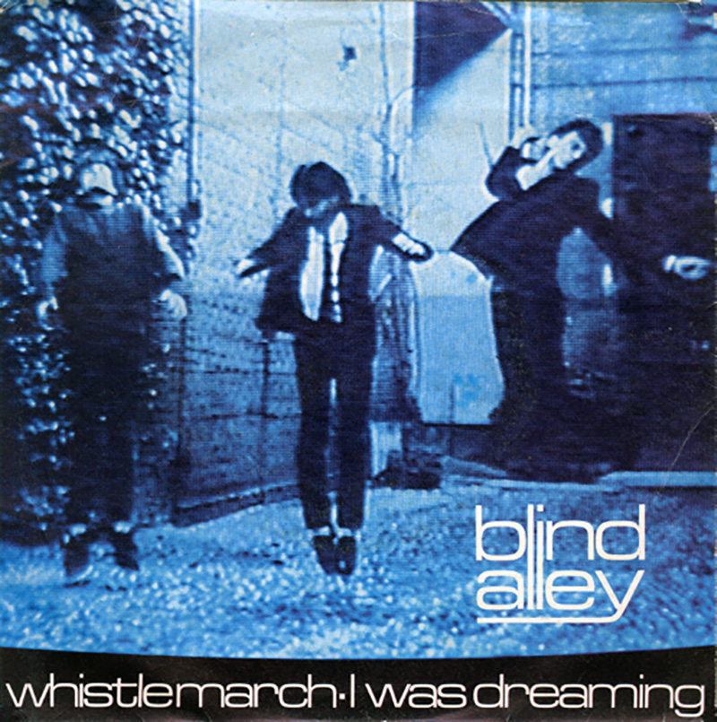 Blind Alley - WhistleMarch