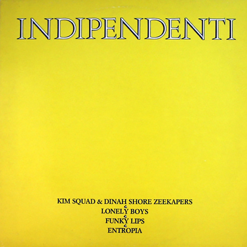 Funky Lips - Indipendenti