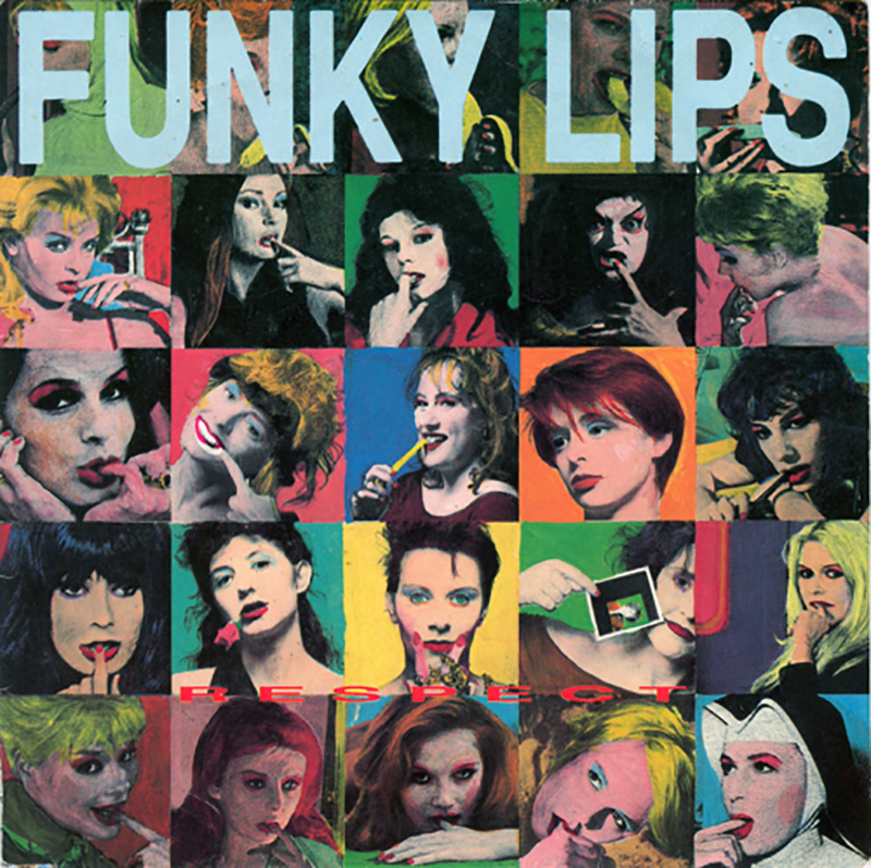 Funky Lips - Respect