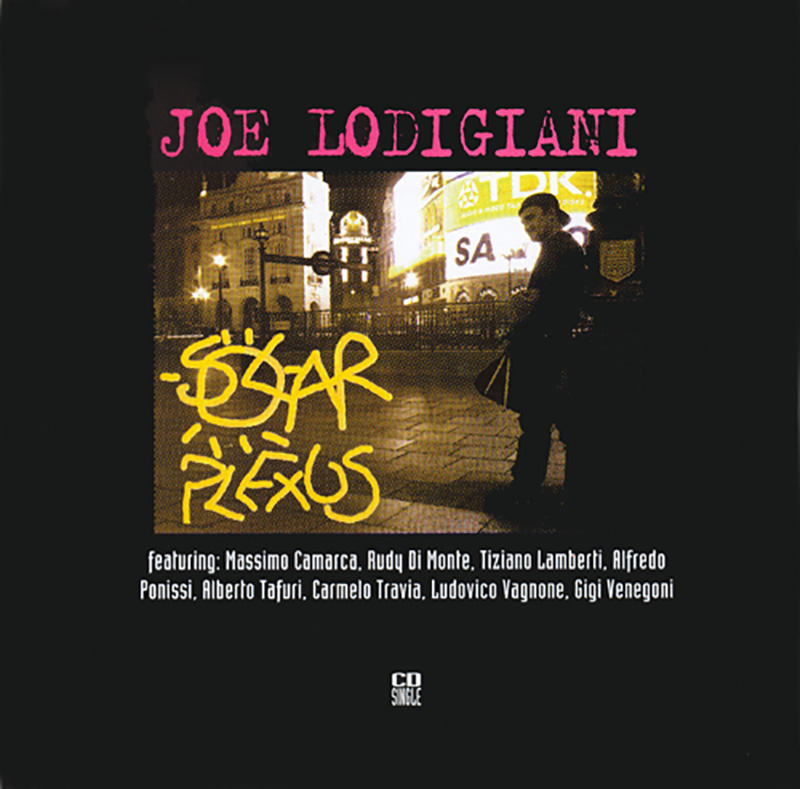 Joe Lodigiani - Solar Plexus