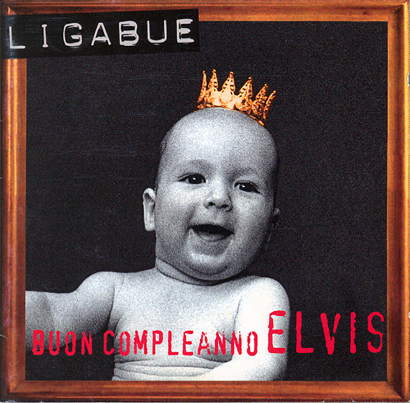 Ligabue - Buon Compleanno Elvis