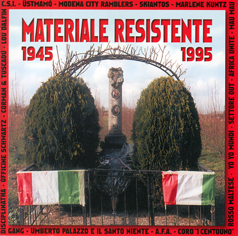 Materiale Resistente - 1945 / 1995