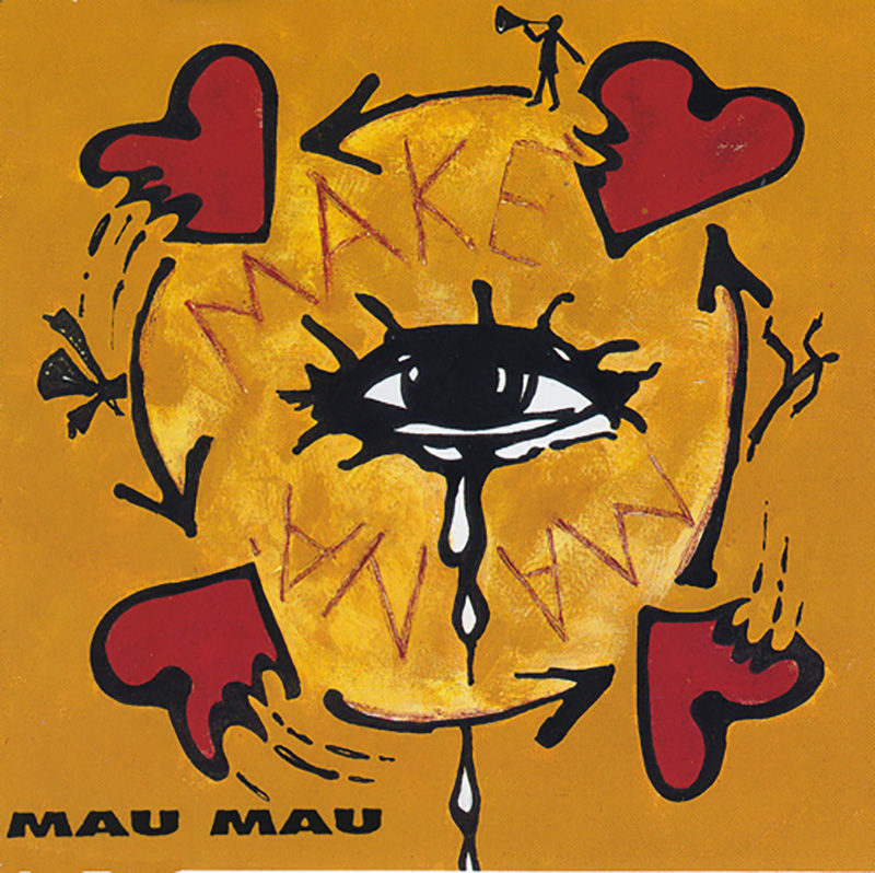 Mau Mau - Make Mana
