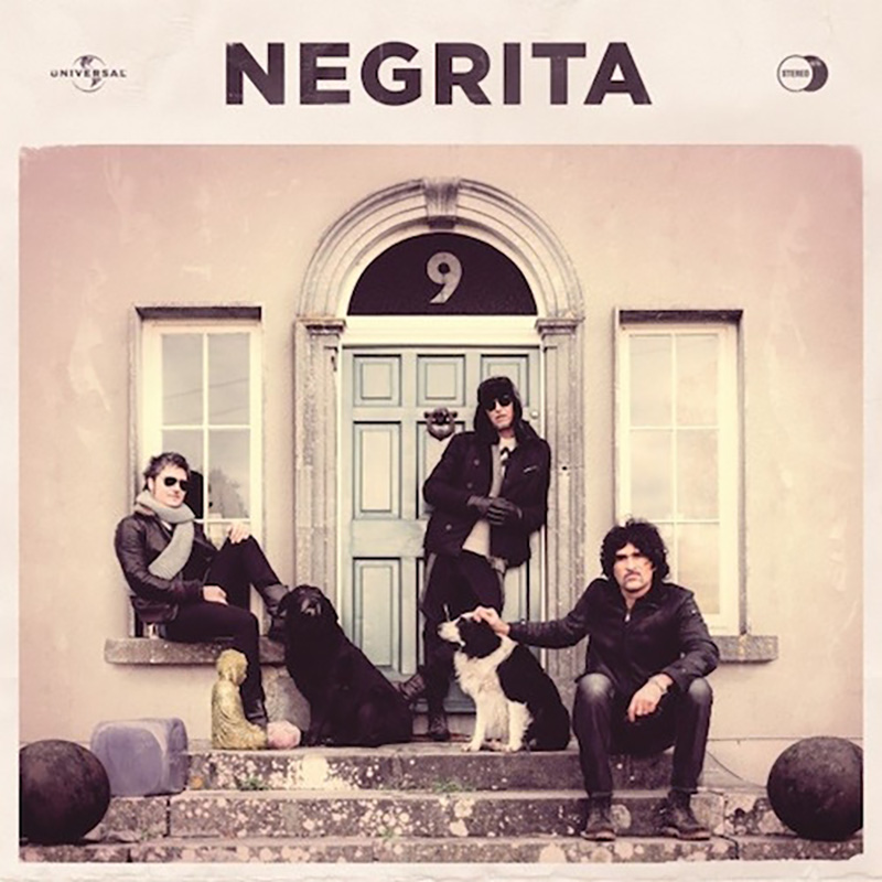Negrita 9 Cover
