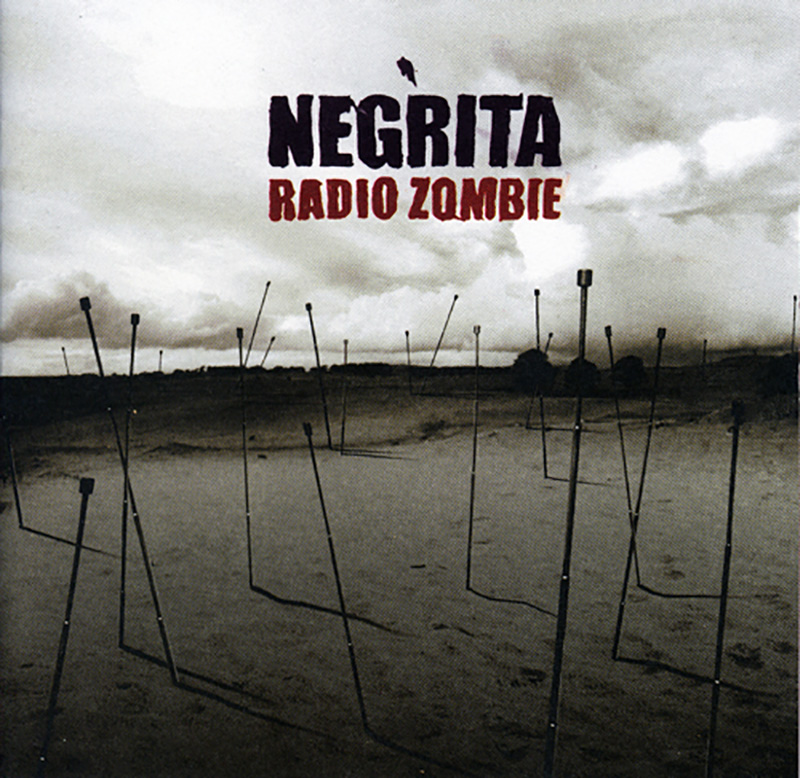 Negrita RadioZombie