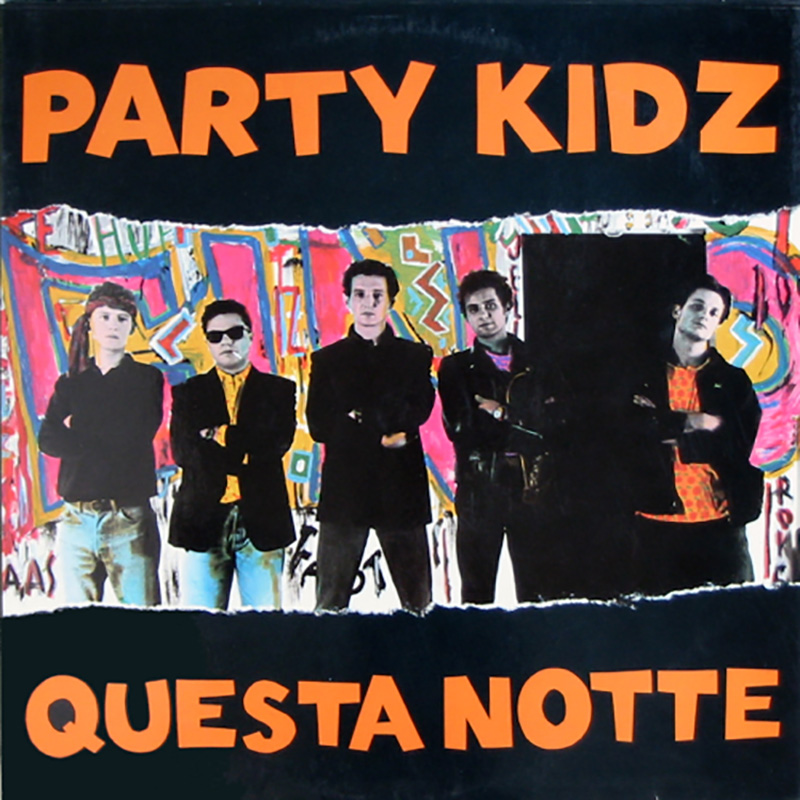 Party Kidz - Questa Notte