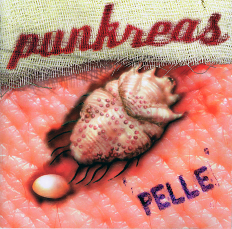 Punkreas - Pelle