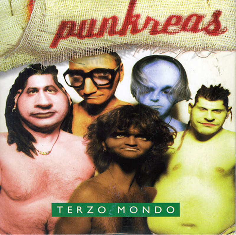 Punkreas - Terzo Mondo