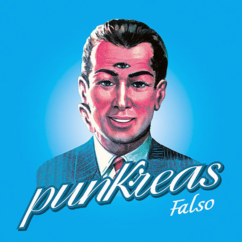 Punkreas - Falso