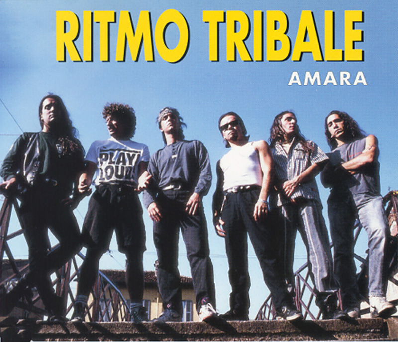Ritmo Tribale - Amara