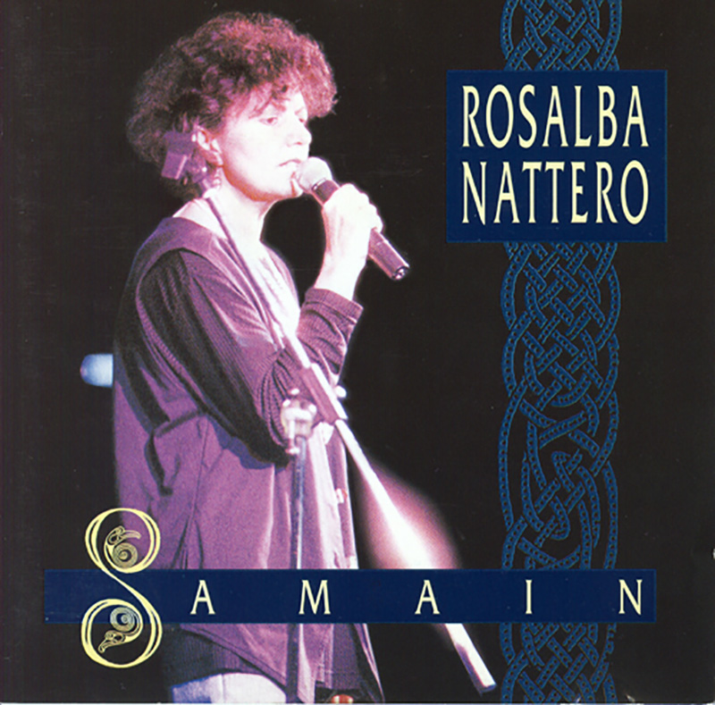 Rosalba Nattero - Samain