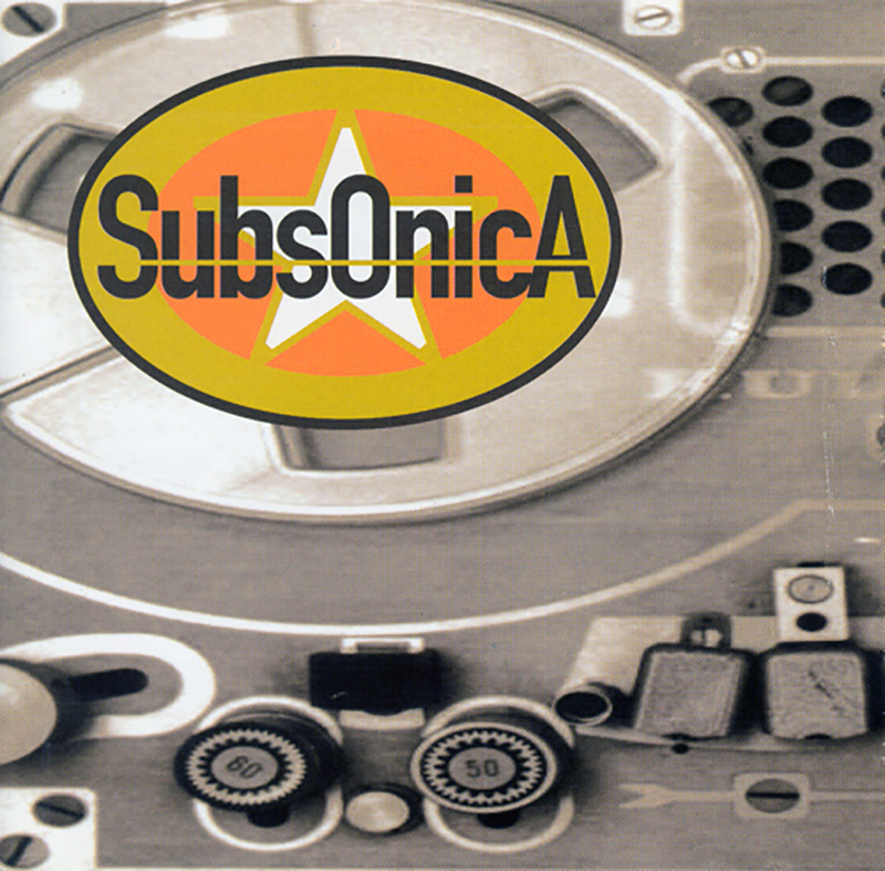 Subsonica - Subsonica