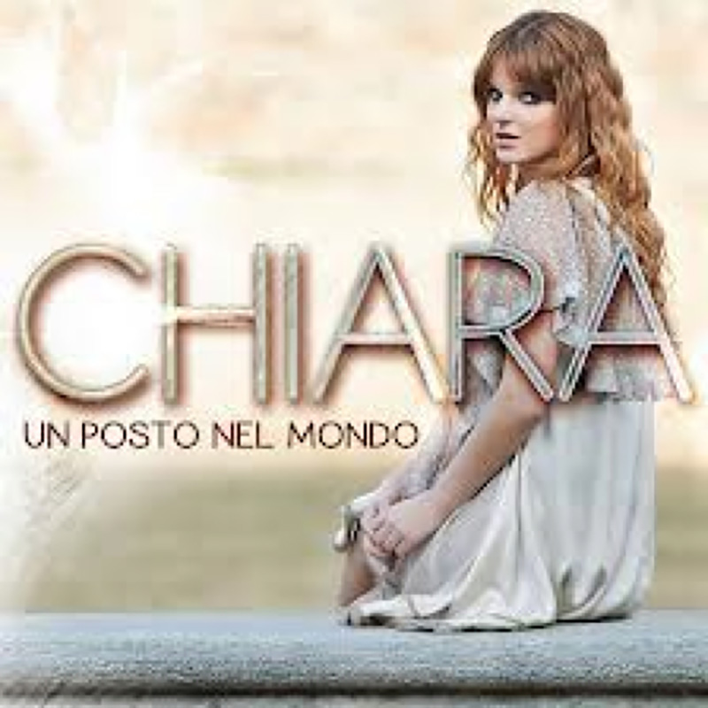 Chiara - Un Posto Nel Mondo