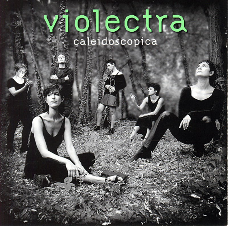 Violectra - Caleidoscopica
