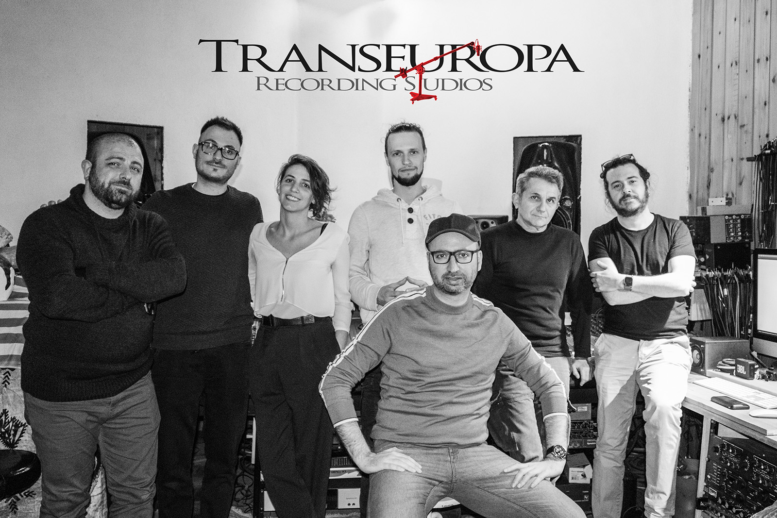 La famiglia del Transeuropa Recording si allarga!